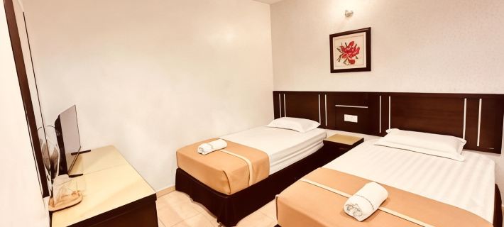 Rainbow Hotel Hotels in Alor Setar