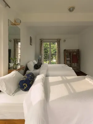 Vagabond Guest House โรงแรมใกล้Gupteshwor Mahadev Cave