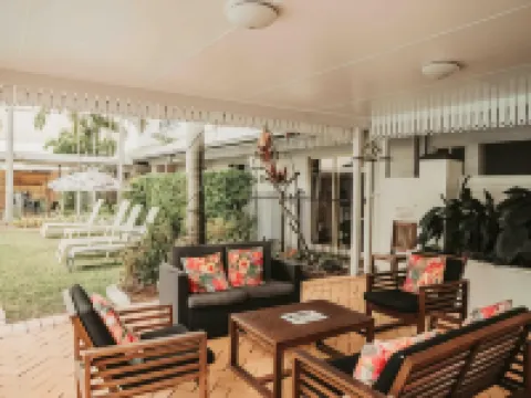 Cairns Queens Court Hoteles en Cairns