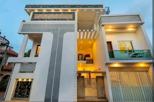 Villa Escape in.