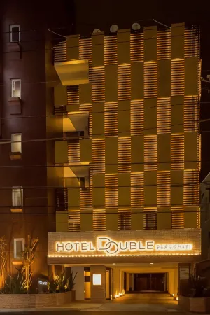 Hotel Double Funabashi Отели рядом со станцией JR Funabashihoten station