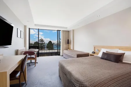 Richmond Henty Hotel Отели в г. Портленд Север