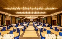 Radisson Blu Resort Temple Bay Mamallapuram - parking