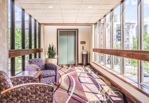 유니버시티 플레이스 호텔