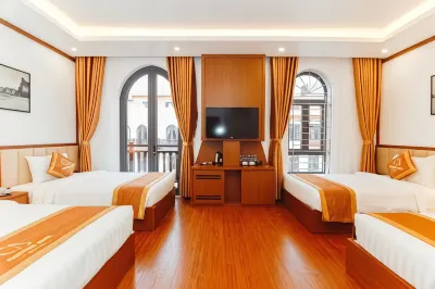 Quynh Anh Hotel Ha Long Hotel a Halong / Bai Chay