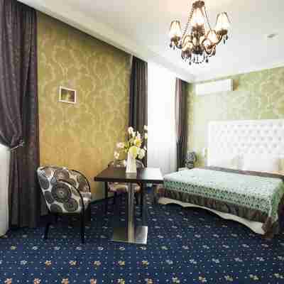 Matreshka Plaza Hotel Rooms
