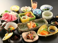 Hotel Yume-No-yu - avec sources thermales