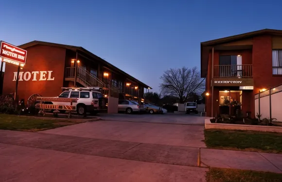 普魯格曼斯汽車旅館