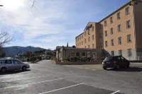Ibis Budget Marseille Valentine - parking