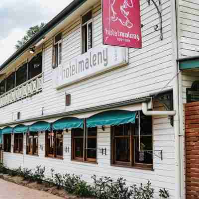 Maleny Hotel Hotel Exterior