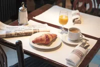 Hotel Montana Zürich - breakfast