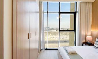 Elegant 1BR at Azizi Riviera l Prime Location