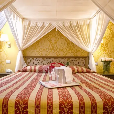Residenza Goldoni Hotel dekat Frari Basilica
