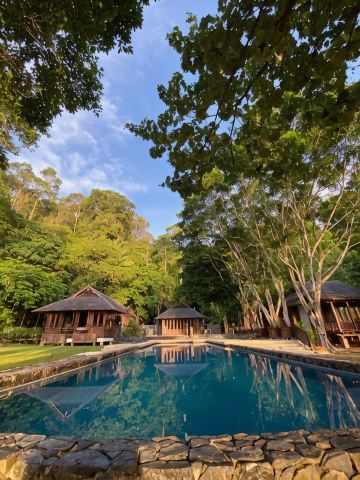 Saujana Private Villas