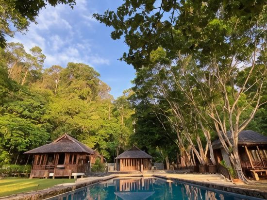 Saujana Private Villas