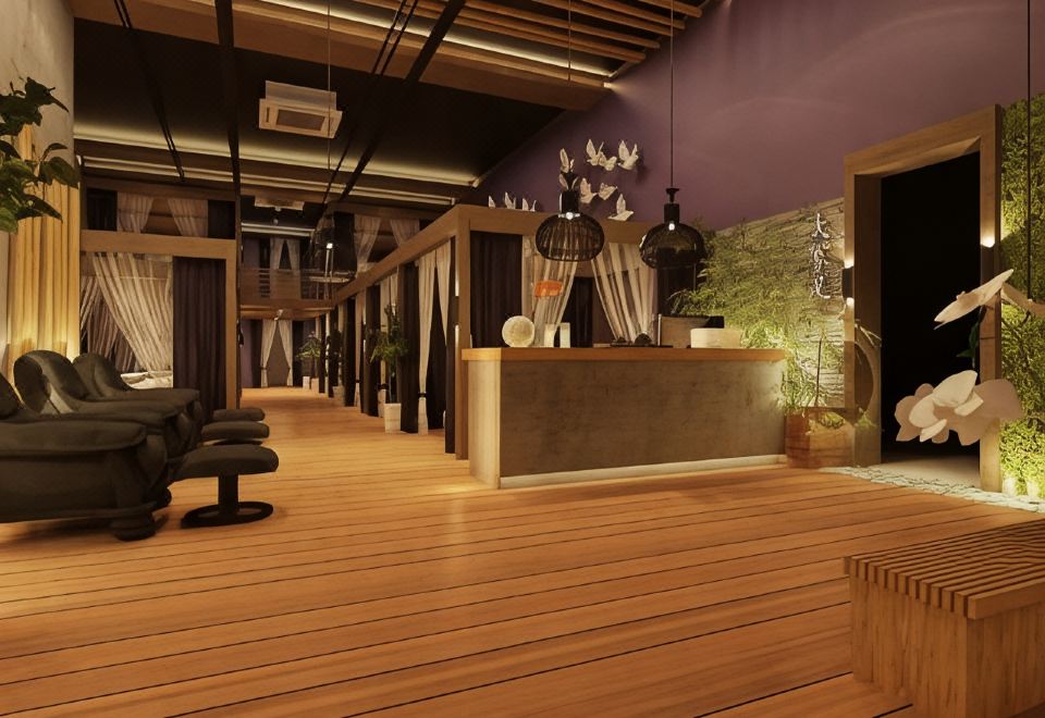 히어 호텔 조호르 바루 객실