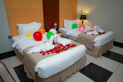 Doha Dynasty Hotel Hotel in zona Time and Tune Centre