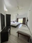 COASTAL GRAND MAHENDRAVANAM - KOLLI HILLS - Parkplatz