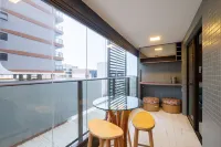 1 Bedroom Apart w/ Air 120m From the Beach Esb0310 Hotels in 