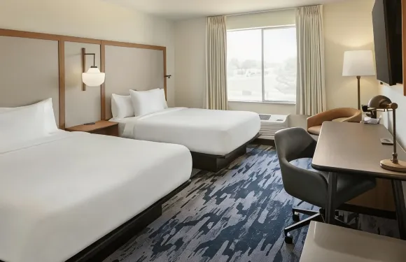 克洛維斯萬楓酒店