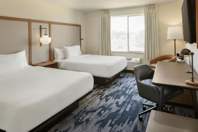 Fairfield Inn & Suites Clovis Hotels in 