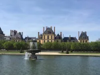 La Carpe d'Or Hotel di Fontainebleau