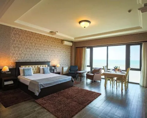 Regnum Palace Hotel Baku Hotels in Sumgayit