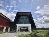 Coffee Hotel Akasi Dolok Sanggul Hotels in Simangulampe