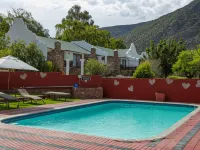 De Oude Meul Country Lodge & Restaurant Hotels in Oudtshoorn Local Municipality