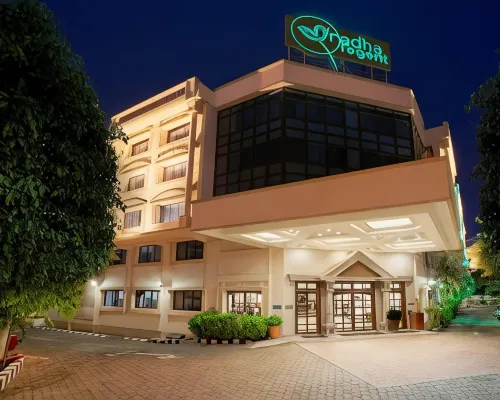 Radha Regent, Chennai Экстерьер Photos