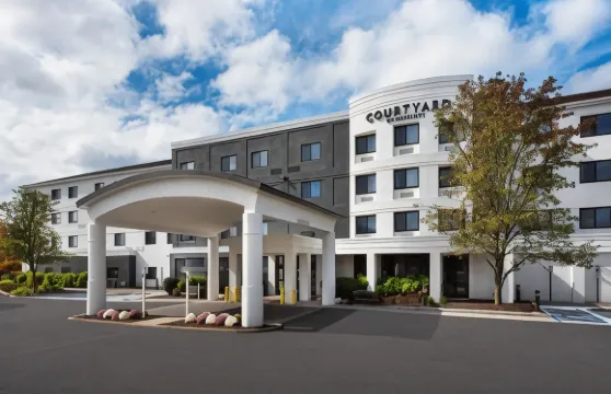 米德爾敦戈申萬豪萬怡酒店