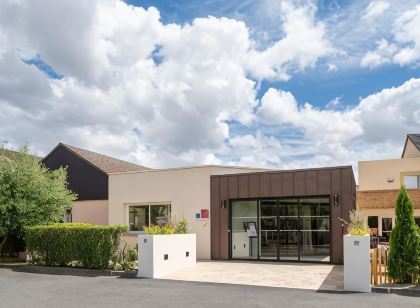 Hôtel Otelinn, Caen