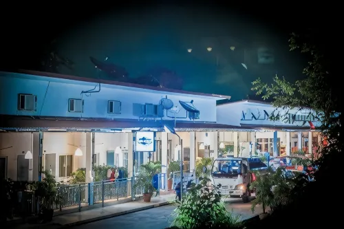 Blue Moon Samed Hotel di Koh Samet