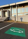 宜必思昂古萊姆北飯店 - 停車場