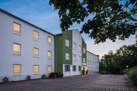 Aspire Frankfurt Airport, Trademark Collection by Wyndham