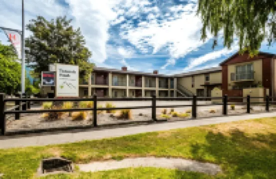 Tussock Peak Lodge
