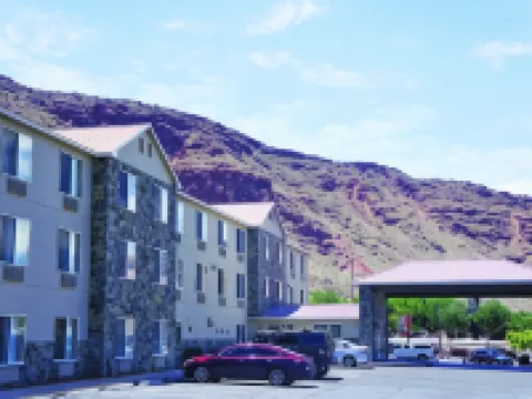 摩押拉昆塔温德姆套房酒店 摩押酒店