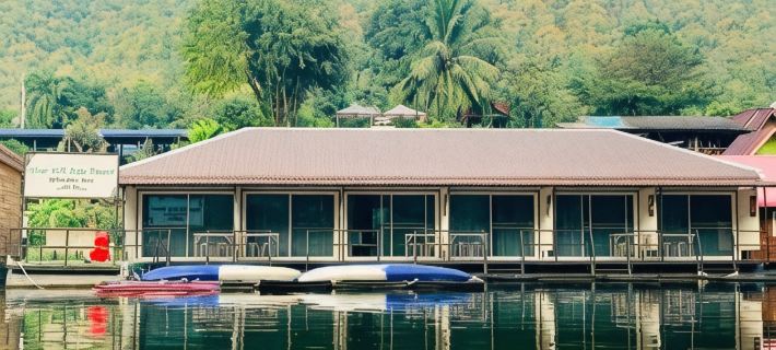 River Hill Side Resort Hotels in Si Sawat