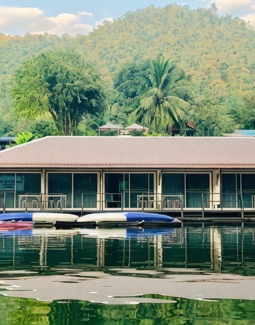 รูปภาพของริเวอร์ ฮิลล์ ไซด์ รีสอร์ท