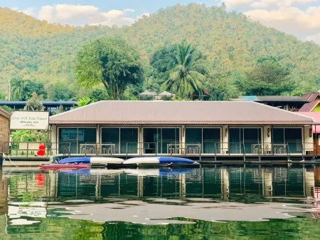 River Hill Side Resort Отели в г. Сисават