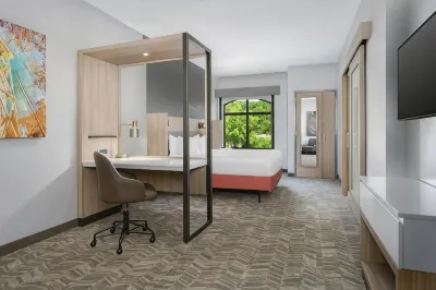 SpringHill Suites Athens Downtown/University Area Hotels near Athica Athens Institute