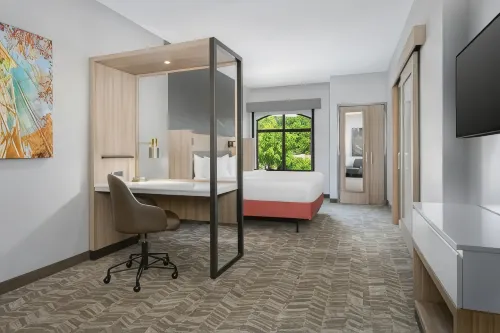 SpringHill Suites Athens Downtown/University Area