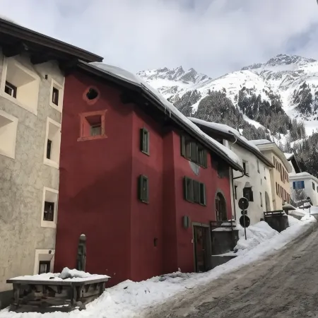 Hotel Müller - Mountain Lodge