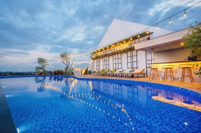 RV Hotel Gianyar Hotels in Gianyar