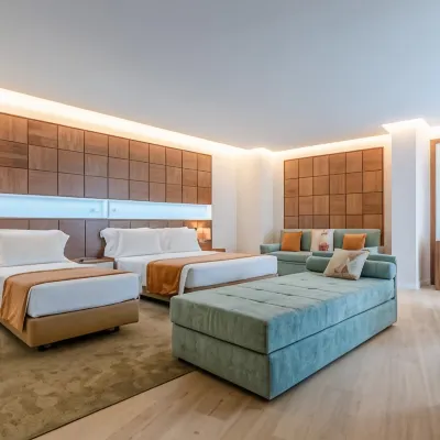 Hotel Alvorada Hotels near Conceicao Beach