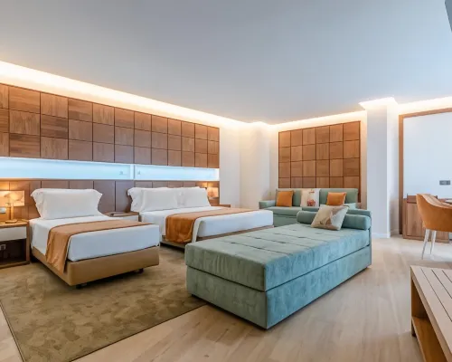 Hotel Alvorada Hotel dekat Pantai Poca