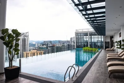 Stay @ Novo Ampang Hotel a Desa Pahlawan