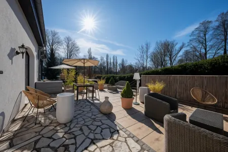 Ferienhof am Trift Отели в г. Фюрстенвальде