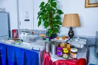 Gatwick Castle B&B - sarapan