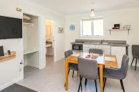 Kings Court Motel - Parkplatz